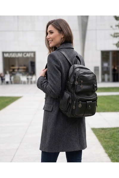 Nas Bag MİSSBAG SIRT ÇANTASI