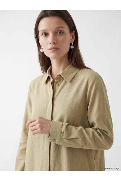 LC Waikiki Women's Shirt Tunic