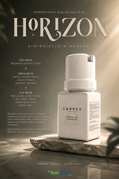 Carpex Horizon Micro Koku Kartuşu 50ML