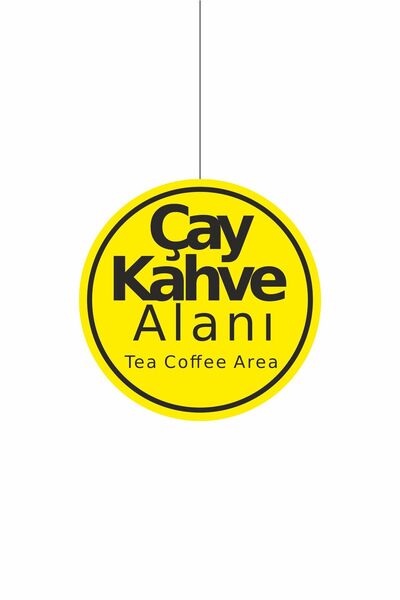 Gokco Tea Coffee Area Store Workplace Office Institution Warning Sign Recycla...