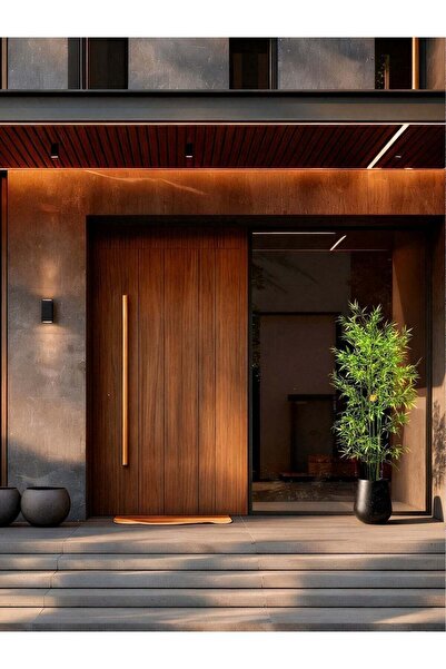 Generic High-Quality Artificial Bamboo Tree (180cm) – Balance, Calmness, and ...