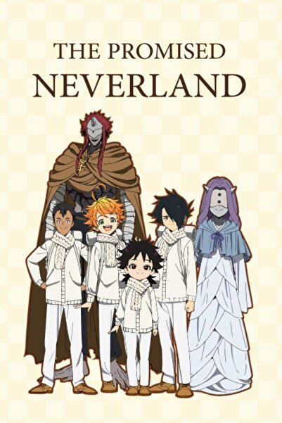 independently published The Promised Neverland: Yakusoku No Neverlan,Matte Co...