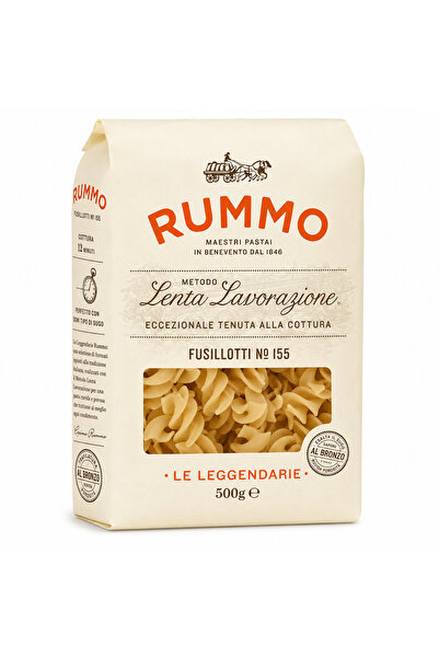 Rummo Paste Fusillotti nr. 155 500g -