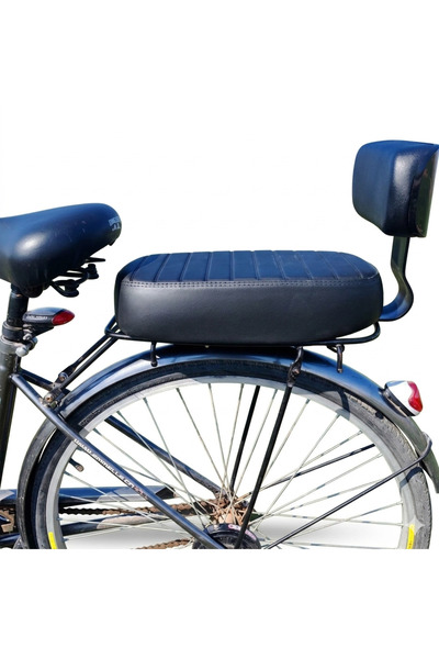 tur bike Arka Sele Minderi Ekstra Yumuşak Ortopedik Bisiklet / E-bike Uyumlu