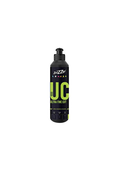 zvizzer Pasta Polish UltraFina UC 1000 Ultrafine Cut 250ml