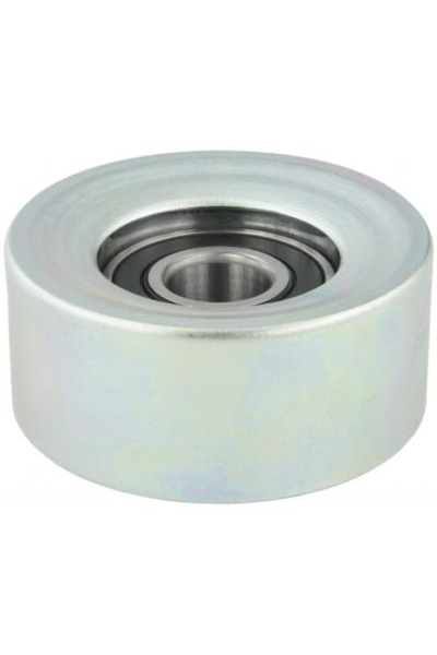 FEBEST Rolă întinzătoare, curea de transmisie 0287-E25