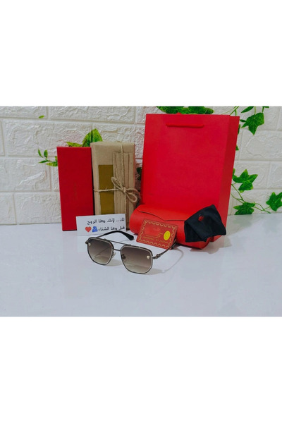 Sunglasses Italian Master Unisex Sunglasses with Accessories