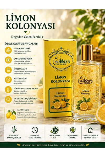 Store Dr Mars Parçacıklı Kolanya