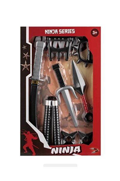 OEM Set de arme ninja - 8 piese