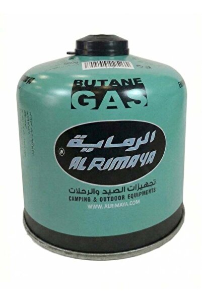 NEW AL RIMAYA Gas Cartridges For Camping Cookware