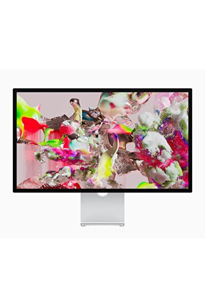 Apple Οθόνη Studio Display 27 ιντσών με τυπικό γυαλί και βάση ρυθμιζόμενη κλί...