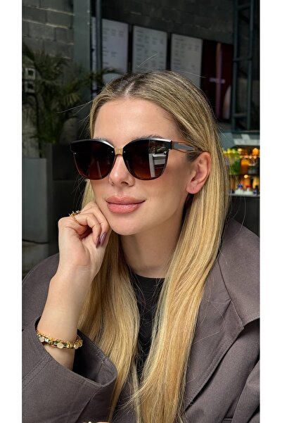KATRENİNZEYLİ Evora Güneş Gözlüğü