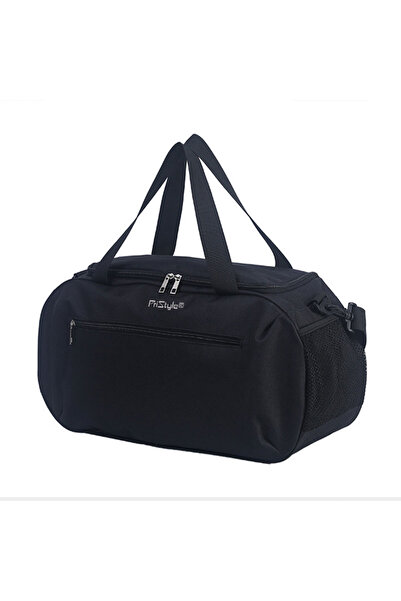 PriStyle Geanta pentru Sala, Fitness sau Echipament de Sport, Cu Buzunare Sup...