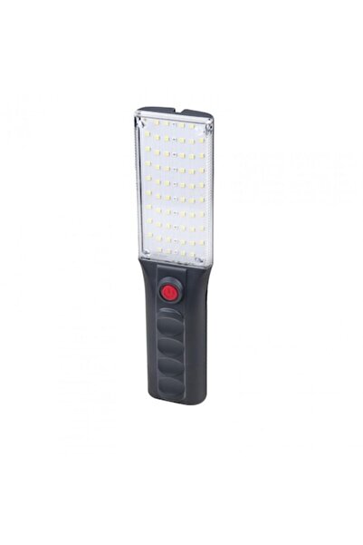 vanora Lampă de lucru multifuncțională, 56COB + 10LED, IPX4, 24.5x6x2cm