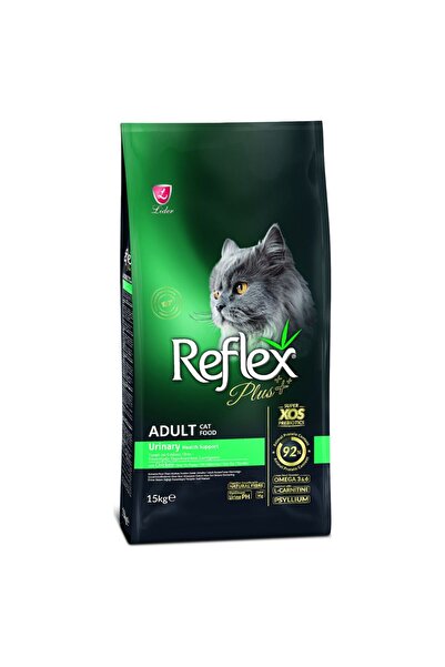 Reflex Plus Urinary Ξηρή Τροφή Γάτας με Κοτόπουλο 15kg