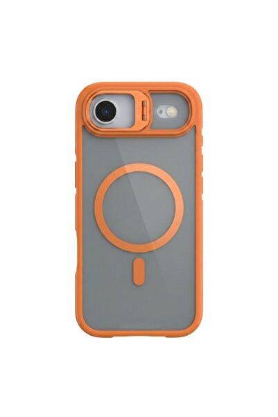 DAMUR Husă de protecție pentru telefon, compatibilă cu Apple iPhone 17 Air, M...