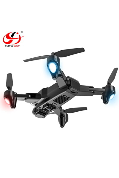 ToySky S169D Ντρόουν 2.4Ghz/5G WiFi με Διπλή Κάμερα FPV 4K