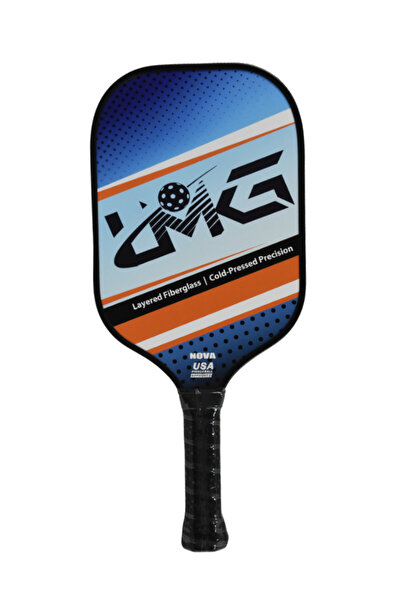 LMG Nova Professional Carbon Fiber Pickleball Paddle with Honeycomb Core