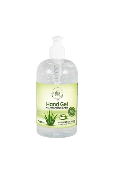 open Ήπιο αντισηπτικό τζελ καθαρισμού χεριών CARE Instant Hand Cleansing Gel,...