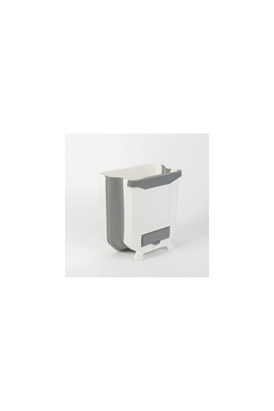 Pepita Coș suspendat pentru resturi alimentare pentru dulap, 24 × 16 × 26 cm,...