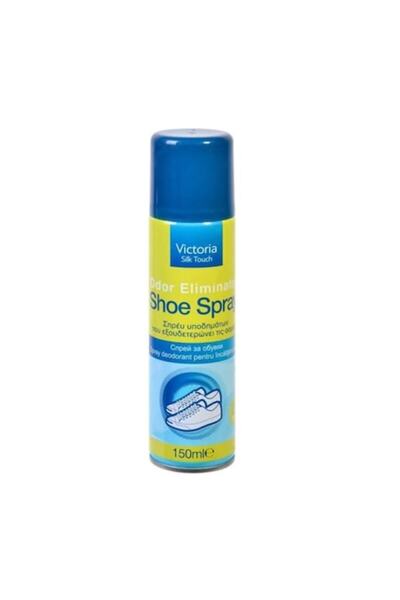YUPY Antiperspirant, spray pentru încălțăminte, universal, 150 ml