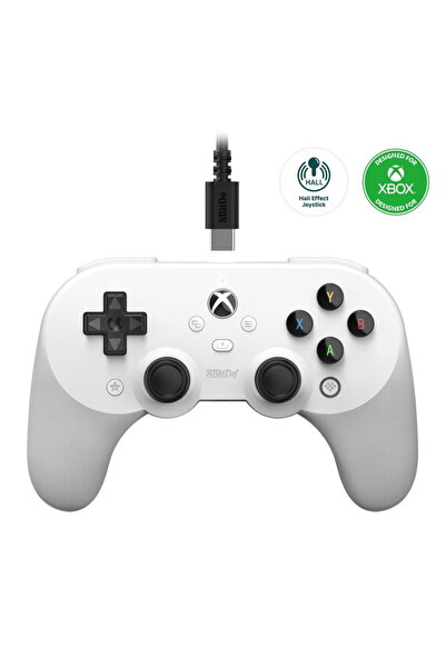 8Bitdo Επαγγελματικό Ενσύρματο Χειριστήριο 2 για PC / Xbox One / Xbox Series,...