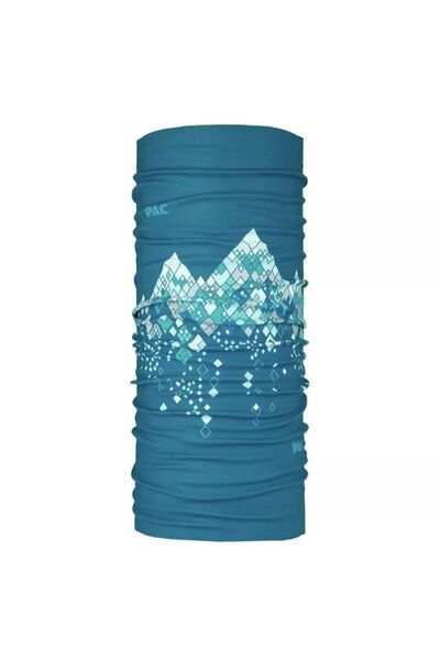 P.A.C NECK GAITER - أزرق
