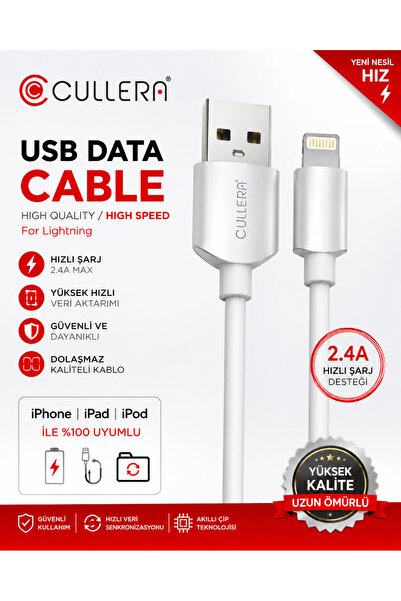 Shenora IPHONE USB KABLO