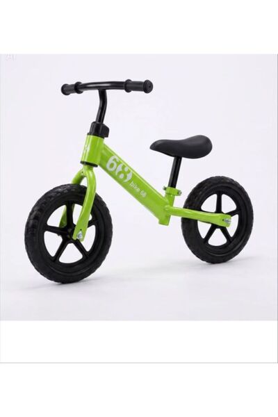 happyworld2026 Bicicleta de echilibru cu sa si ghidon reglabile Bike cu roti ...