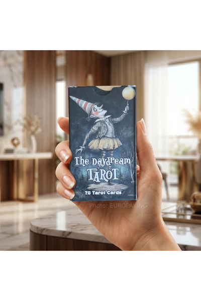 europaking The Daydream Tarot Card Deck 78 Cards English Fortune Telling & Co...