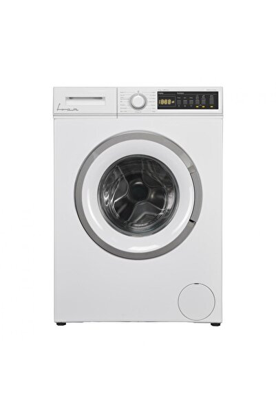 FRAM FWM-V712T2D++ Mașină de spălat 7kg 1200rpm, Albă