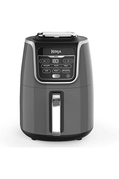 NINJA Air Fryer Max XL, Max Crisp, Air Roast, Bake, Reheat, Dehydrate, 5.2 Li...