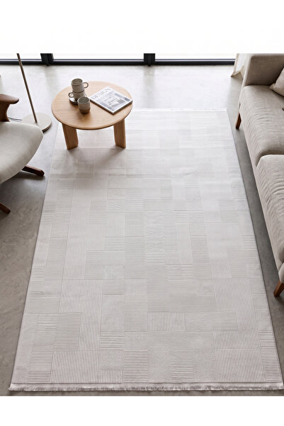 Merinos Arden Serisi %100 Akrilik Modern Geometrik desenli Salon Oturma Odası...