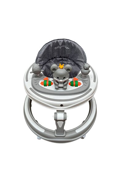 Generic PREMERGATOR GO KART GRI SORICEL