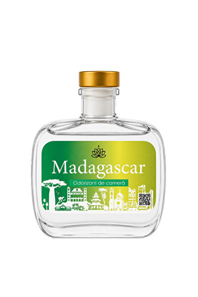 Farmacia Anca L-ODORIZANT DE CAMERA MADAGASCAR*100ML
