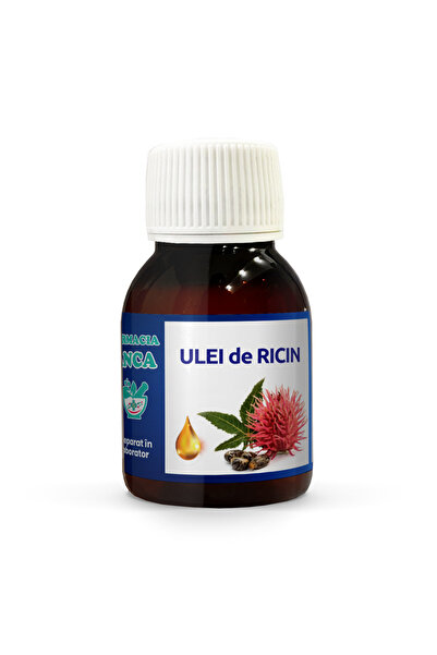 Farmacia Anca L-ULEI RICIN*50ML
