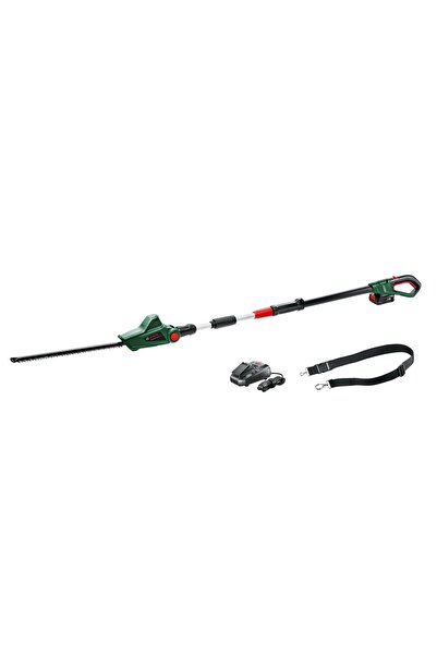Bosch Boch Akülü Teleskopik Çit Kesme Makinesi Universal Hedgepole 18