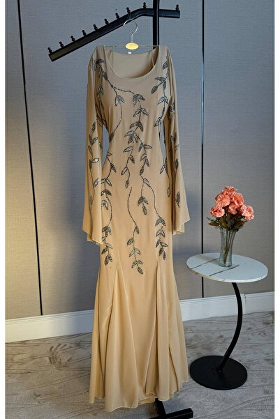 SERAFIN FASHION جلابية شريفة 6 ألوان ( لون موف)