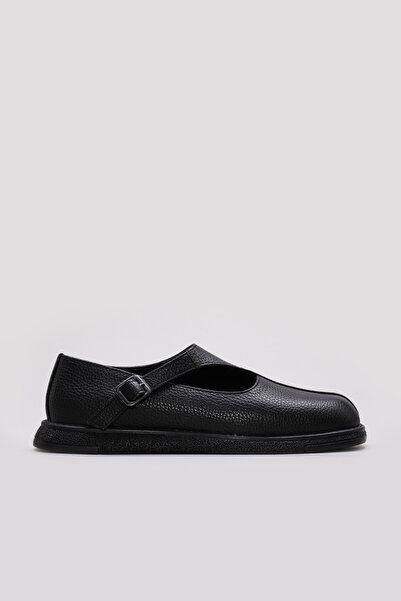 FAST STEP Γυναικεία παπούτσια casual από γνήσιο δέρμα 340ZA2601