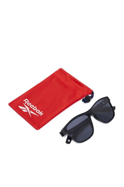 Reebok Ochelari de soare unisex negri