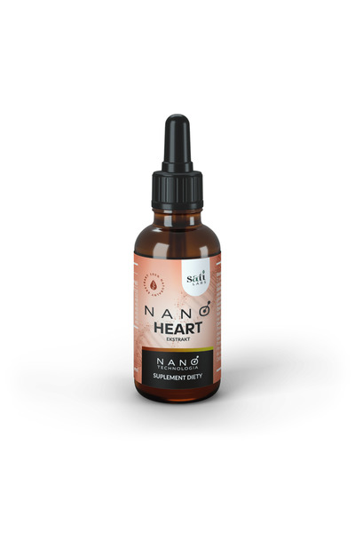 Sati Labs Nano Heart 50 Ml