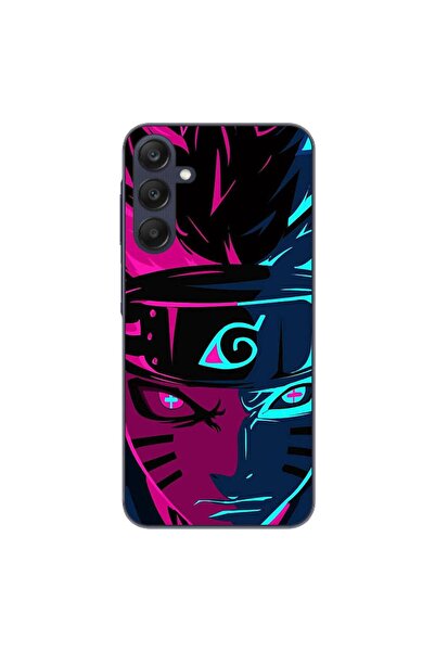 OEM Husa compatibila cu Samsung Galaxy A25 5G Silicon Gel Tpu Model Naruto Pu...