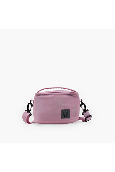 Must Team MustTeam Solid Lunch Bag for Girls 8-13 Years with Detachable Strap