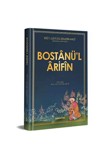 Semerkand Yayınları Bostanül Arifin