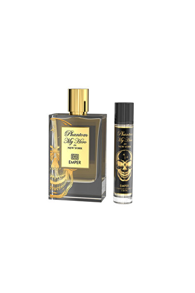 Emper Perfumes عطر فانتوم ماي هيرو إن نيويورك - 20 مل