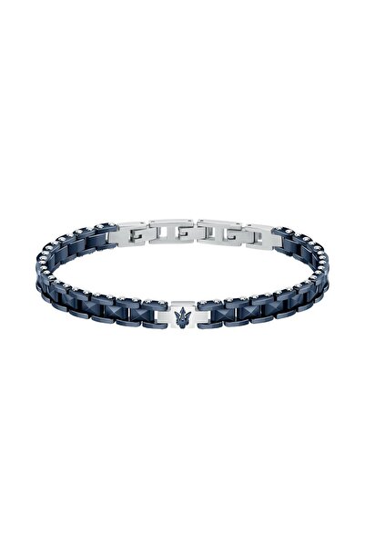 Maserati Jm422Atz14 Men's Bracelet
