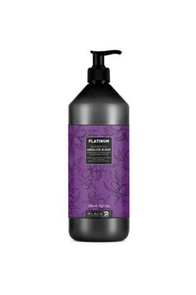 BLACK PROFESSIONAL LINE Sampon pentru Mentinerea Blondului Perfect - Platinum...