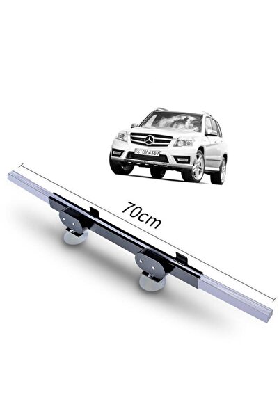 Vivendo Copertina parasolar auto retractabil impotriva razelor UV, fixare pri...