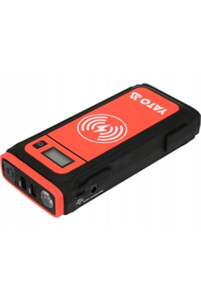 VOREL by YATO Yato Starter Powerbank 16000mAh Încărcare Inductivă Yt-83085