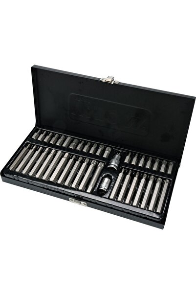 VOREL by YATO YATO SET DE BITURI YT-0400 IMBUS TORX SPLINE 40 PIESE CUTIE MET...